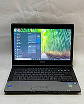 Ноутбук Fujitsu LifeBook S752/ 14" (1366x768)/ Core i5-3320M/ 8 GB RAM/ 240 GB SSD/ HD 4400, фото 3