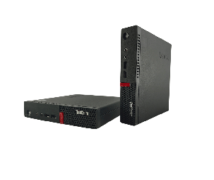 Неттоп Lenovo ThinkCentre M710q Tiny USFF/ Core i5-6400T/ 8 GB RAM/ 240 GB SSD/ HD 530, фото 3