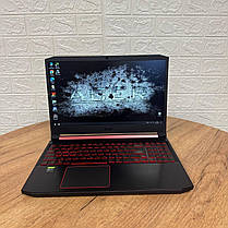 Ігровий ноутбук Б-клас Acer Nitro 5 AN515-54/ 15.6" 1920x1080/ i5-9300H/ 16GB RAM/ 512GB SSD/ GTX 1650 4GB, фото 3