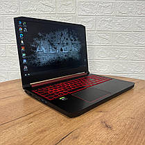 Ігровий ноутбук Б-клас Acer Nitro 5 AN515-54/ 15.6" 1920x1080/ i5-9300H/ 16GB RAM/ 512GB SSD/ GTX 1650 4GB, фото 5