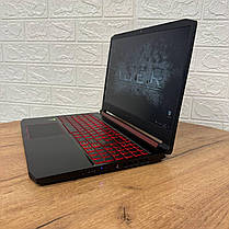 Ігровий ноутбук Б-клас Acer Nitro 5 AN515-54/ 15.6" 1920x1080/ i5-9300H/ 16GB RAM/ 512GB SSD/ GTX 1650 4GB, фото 6