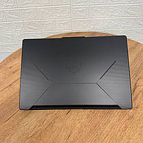Ігровий ноутбук Asus Tuf Gaming FA706IH/ 17.3" 1920x1080/ Ryzen 5 4600H/ 8GB RAM/ 512GB SSD NVMe/ GTX 1650 4GB, фото 4