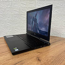 Ігровий ноутбук Б-клас Dell Inspiron 15 Gaming 7567/ 15.6" 1920x1080/ i7-7700HQ/ 16GB RAM/ 120GB SSD+1000GB HDD/ GTX 1050 Ti 4GB, фото 5