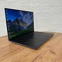 Ноутбук Б-клас Dell Precision 5750/ 17.3" 3840x2400 Touch/ Xeon W-10885M/ 16GB RAM/ 512GB SSD/ Quadro RTX 3000 6GB, фото 5