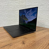 Ноутбук Б-клас Dell Precision 5750/ 17.3" 3840x2400 Touch/ Xeon W-10885M/ 16GB RAM/ 512GB SSD/ Quadro RTX 3000 6GB, фото 6