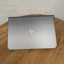 Ноутбук HP ZBook 15 G6/ 15.6" (1920x1080)/ Core i5-9300H/ 16 GB RAM/ 512 GB SSD/ Quadro T1000 4GB, фото 4