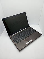 Ноутбук Asus K53/ 15.6" (1366x768)/ AMD E-450/ 6 GB RAM/ 120 GB SSD/ Radeon HD 6320/ АКБ 0%, фото 4