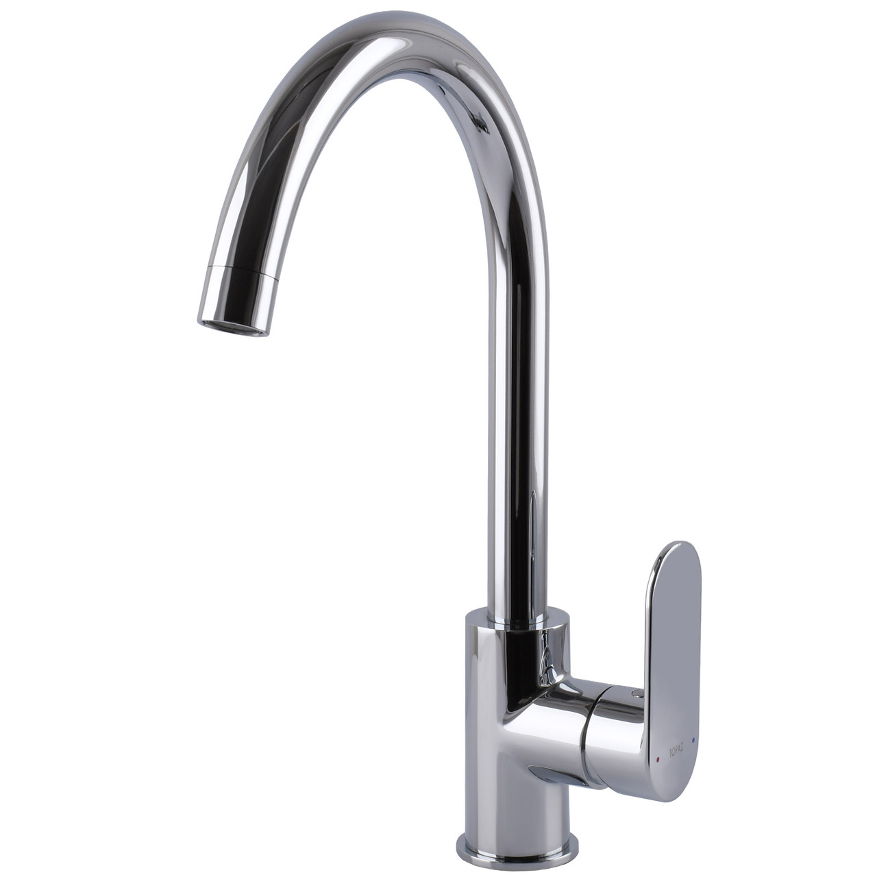 Змішувач для кухні TOPAZ BARTS TB 07403-H36, Шланги TAQ-M1055 Зроби це - Vdalo