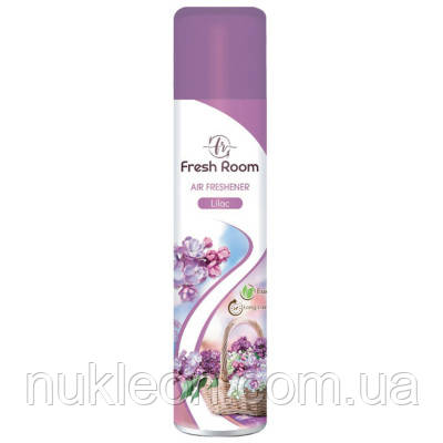 Популярний! Освіжувач повітря Fresh Room Бузок 300 мл (8696630135025) - Краща якість тільки на Nukleon.com.ua, фото 1