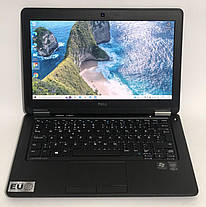 Нетбук Б-клас Dell Latitude E7250/ 12.5" (1366x768)/ Core i3-5010U/ 8 GB RAM/ 128 GB SSD/ HD 5500, фото 2