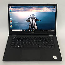 Ультрабук Б-клас Dell Latitude 3410/ 14" (1920x1080)/ Core i3-10110U/ 8 GB RAM/ 256 GB SSD/ UHD, фото 3