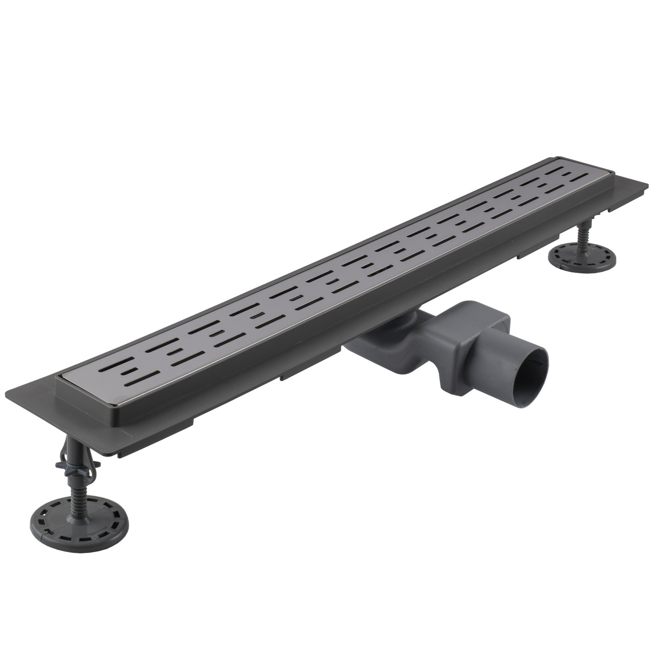 Трап лінійний душовий TILLO TM009-80 80см Зроби це - Vdalo