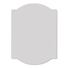 Дзеркало акрилове самоклейне 300*400 мм*2 мм SW-00001522