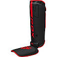 Захист гомілки та стопи RDX F6 MATTE RED-M, фото 3