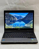 Б/в Ноутбук Fujitsu LifeBook S752 14" 1366x768| Core i5-3320M| 8 GB RAM| 240 GB SSD| HD 4400, фото 2