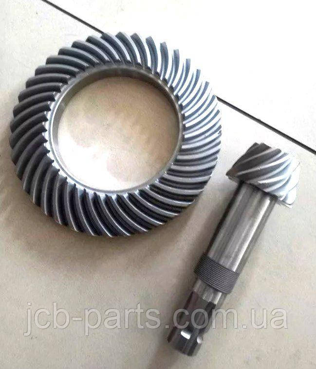 CLAAS 7701639281 Головна (конічна) пара Z=10/40