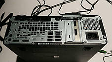 Б/в Комп'ютер HP Elitedesk 705 G5 SFF| Ryzen 5 3400G| 16 GB RAM| 240 GB SSD + 1000 GB HDD| Radeon R7 430 2GB, фото 3