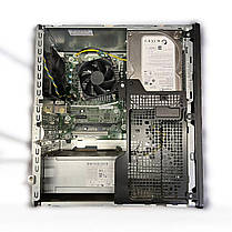 Б/в Комп'ютер HP 290 G3 MT| Core i3-8100| 16 GB RAM| 120 GB SSD + 500 GB HDD| UHD 630, фото 4