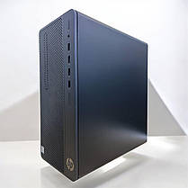 Б/в Комп'ютер HP 290 G3 MT| Core i3-8100| 16 GB RAM| 120 GB SSD + 500 GB HDD| UHD 630, фото 5