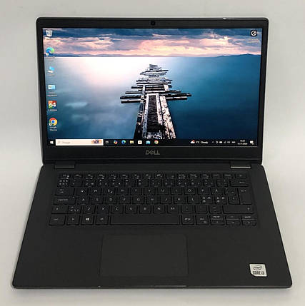 Б/в Ультрабук Б-клас Dell Latitude 3410 14" 1920x1080| Core i3-10110U| 8 GB RAM| 256 GB SSD| UHD, фото 1