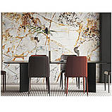 Самоклеюча вінілова плитка набір (6 рулонів) 3600х2800х2мм Цитрин SW-00001450, фото 3