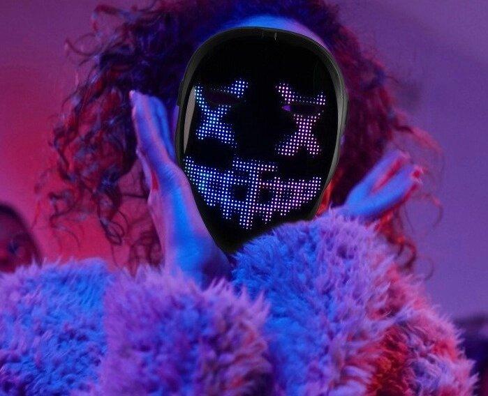 Маска Cyber Face, фото 1