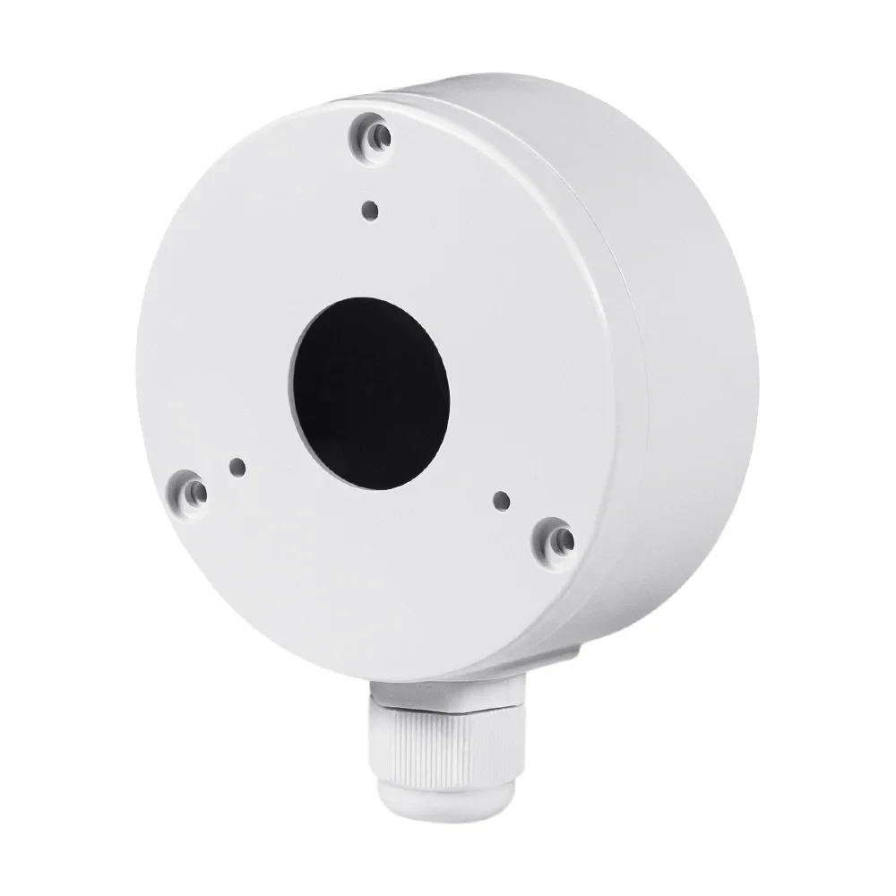 Монтажна коробка Light Vision VLC-09BXDW, пластик, 90*40 мм (75-00252), фото 1