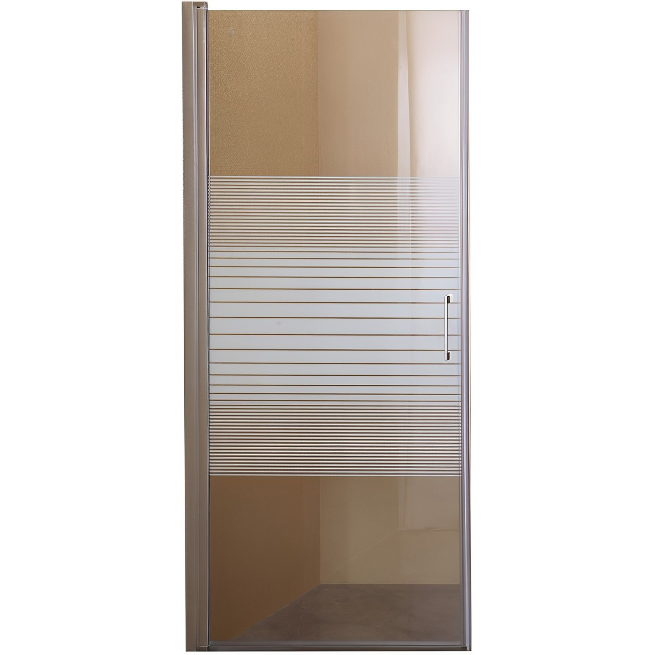 Душові двері PROSNA 90TCW.Line (90W.Line) BRAVO (1уп.) Зроби це - Vdalo