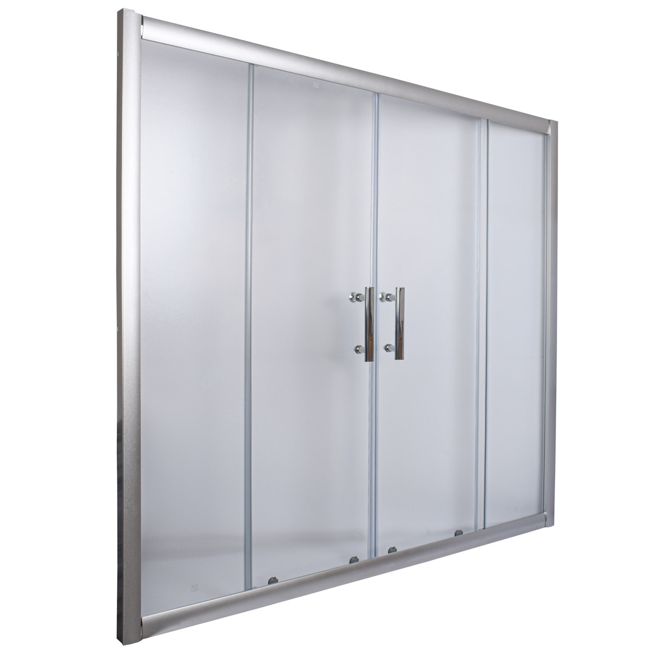 Шторка для ванної BRDA 150FS BRAVO (2уп.) Зроби це - Vdalo