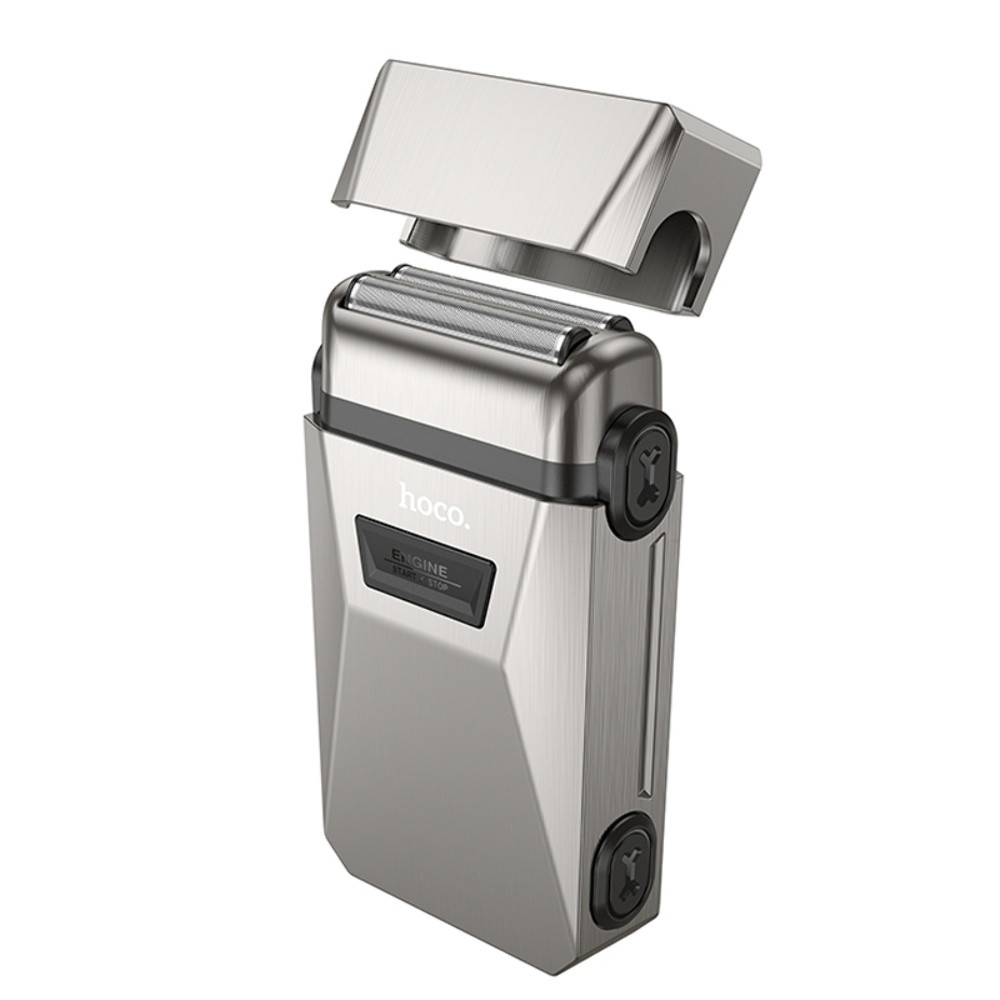 Електробритва шейвер Hoco HP31 silver, фото 1