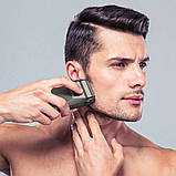 Електробритва шейвер Hoco HP31 silver, фото 2