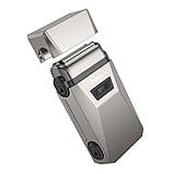 Електробритва шейвер Hoco HP31 silver, фото 3