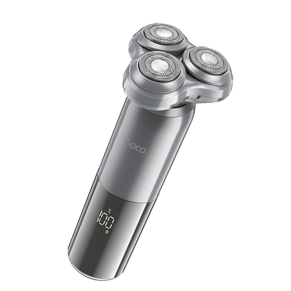 Електробритва Hoco HP35 gray, фото 1