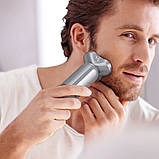 Електробритва Hoco HP35 gray, фото 2