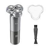 Електробритва Hoco HP35 gray, фото 5