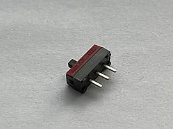 Перемикач (3pin) для микрофона beta87a, UT2 ULX2 ULXD2 Power Switch