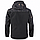 Костюм софтшел Gman Чорний мультикам Soft Shell на флісі L, фото 3