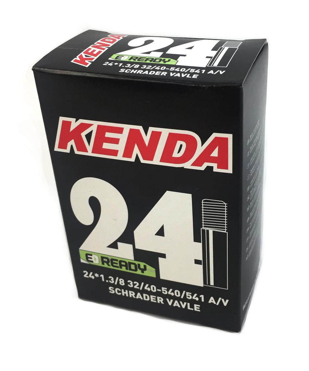 Камера Kenda 24" 1.3/8 32/40-540/541 AV32 мм (O-D-0069)