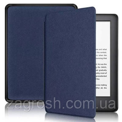 Promo Ціна! Чохол до електронної книги BeCover Ultra Slim Amazon Kindle 11th Gen. 2022 6" Deep Blue (708847) - тільки на