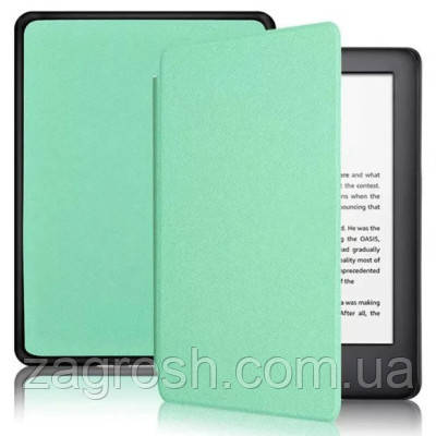 Promo Ціна! Чохол до електронної книги BeCover Ultra Slim Amazon Kindle 11th Gen. 2022 6" Mint (708848) - тільки на ZaGrosh.com.ua