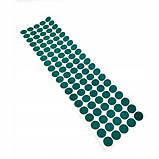 Паперова ізоляційна прокладка для 18650, 1s кільця для АКБ, 175шт, фото 3