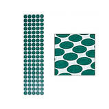 Паперова ізоляційна прокладка для 18650, 1s кільця для АКБ, 175шт, фото 4