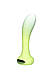 Універсальний вібратор з підсвічуванням Every Night Toys для точки G або P, зелений градієнт 18+, фото 2