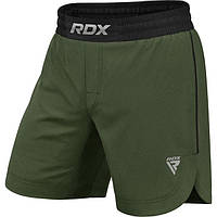 Шорти MMA RDX T15 ARMY GREEN-XL