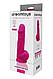 Фалоімітатор реалістичний Dreamtoys Real Love на присосці з мошонкою, рожевий 18+, фото 5