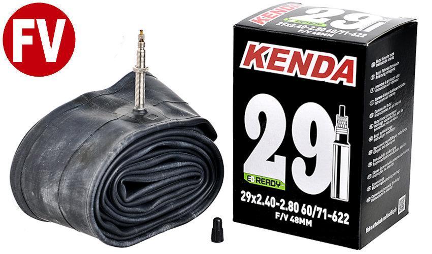 Камера Kenda 29" 2.40-2.80 60/71-622 FV 48 мм. (O-D-0157)
