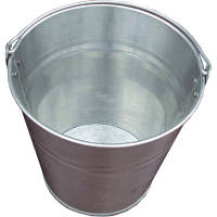 Популярний! Відро для швабр Арма Оцинковане 7 л (218) - Краща якість тільки на Nukleon.com.ua