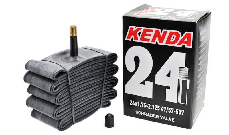 Камера Kenda 24" 1.75-2.125 47/57-507 AV 32 мм (O-D-0025)