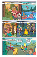 Книга «Рік і Морті. Випуск 5». Автор – Зак Горман, фото 3