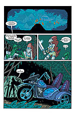 Книга «Рік і Морті. Випуск 6». Автор – Зак Горман, фото 2